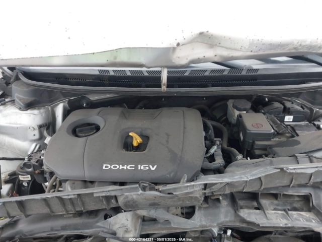 3KPFK4A74HE018799 KIA FORTE LX