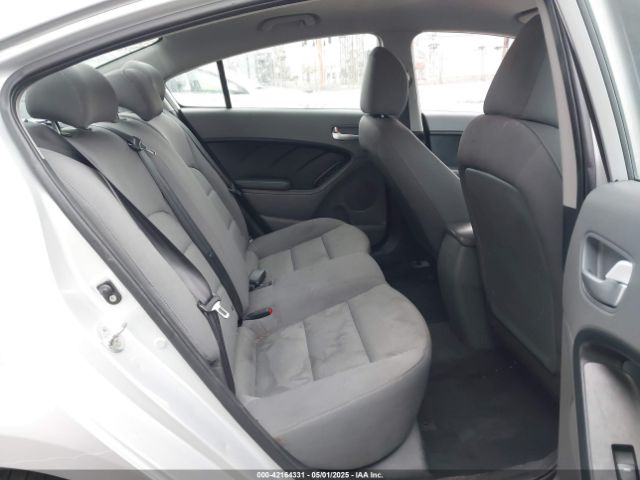 3KPFK4A74HE018799 KIA FORTE LX