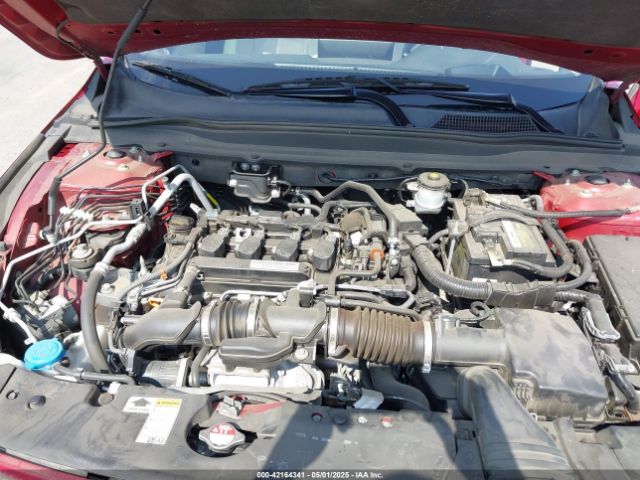 1HGCV1F95JA006562 Honda l15be