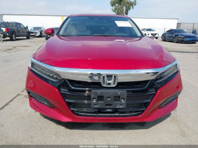 1HGCV1F95JA006562 Honda l15be