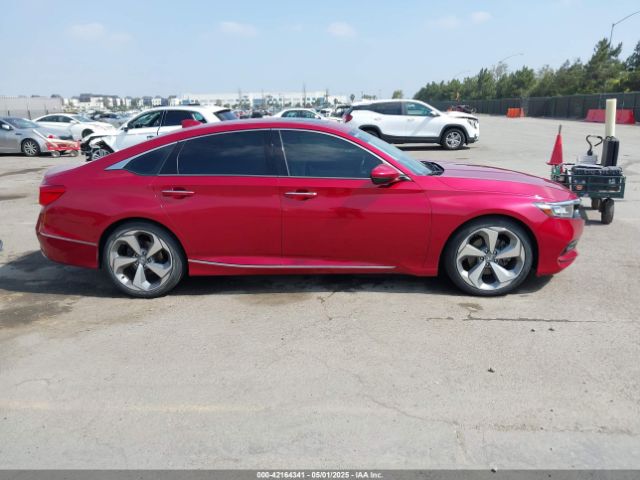 1HGCV1F95JA006562 Honda l15be