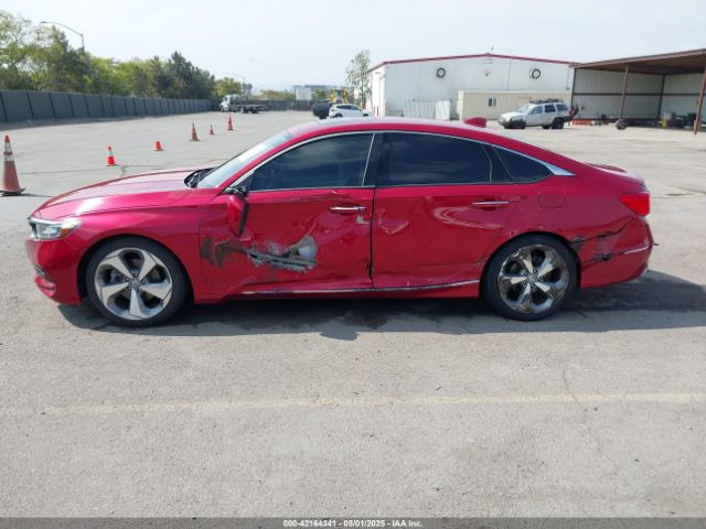 1HGCV1F95JA006562 Honda l15be