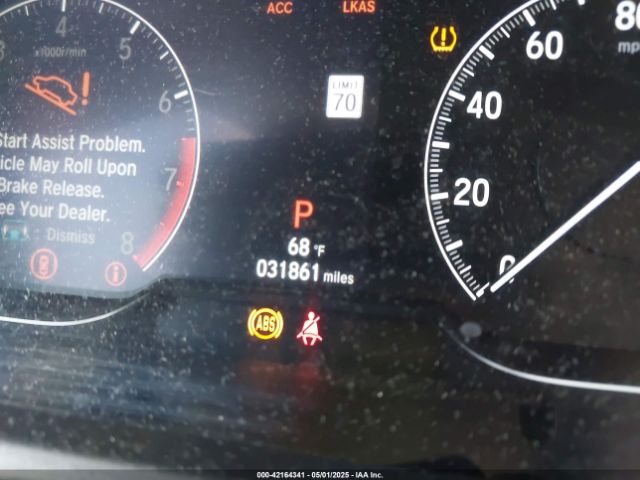 1HGCV1F95JA006562 Honda l15be