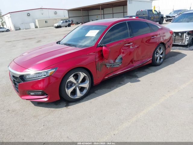 1HGCV1F95JA006562 Honda l15be