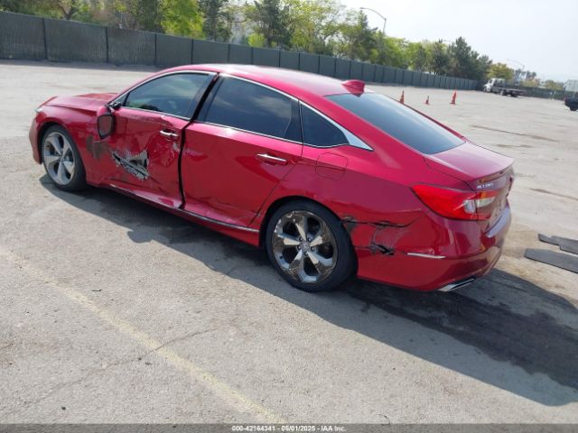 1HGCV1F95JA006562 Honda l15be