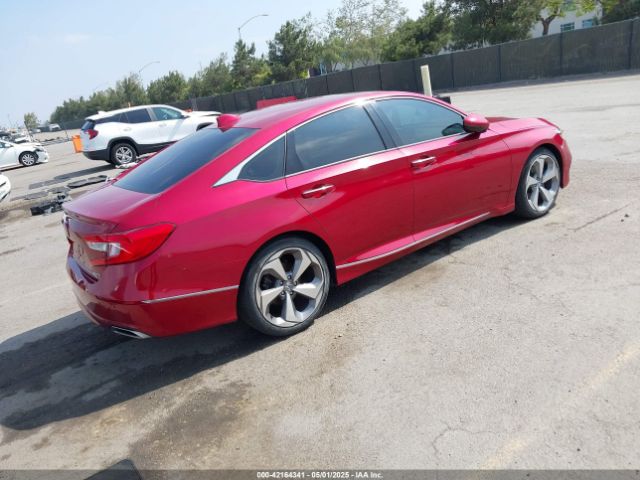 1HGCV1F95JA006562 Honda l15be
