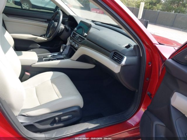 1HGCV1F95JA006562 Honda l15be