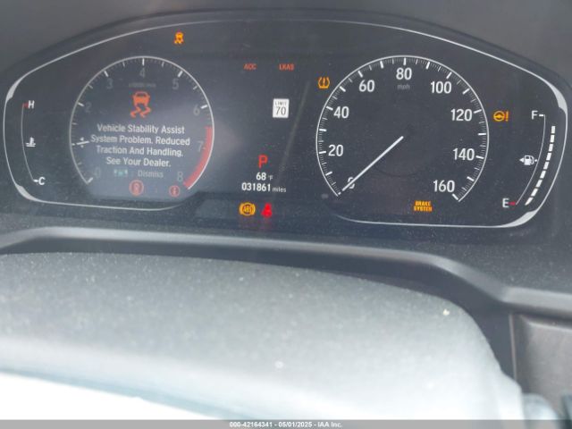 1HGCV1F95JA006562 Honda l15be