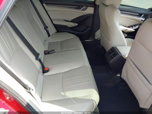 1HGCV1F95JA006562 Honda l15be