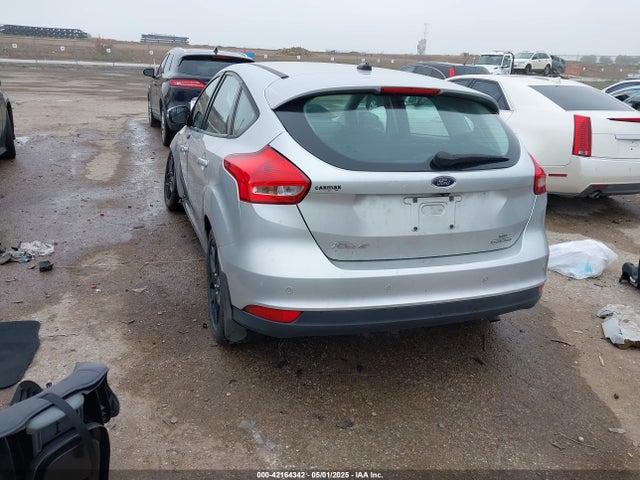 1FADP3K28GL245169 Ford FOCUS SE