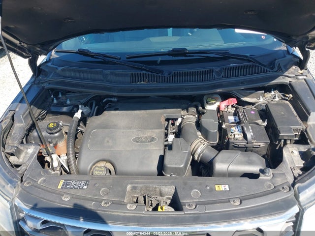 1FM5K8F88GGA18626 Ford Explorer Limited