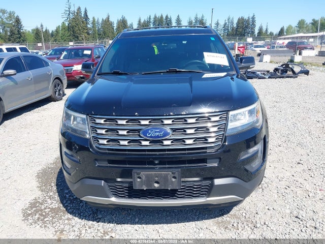 1FM5K8F88GGA18626 Ford Explorer Limited
