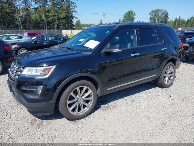 1FM5K8F88GGA18626 Ford Explorer Limited