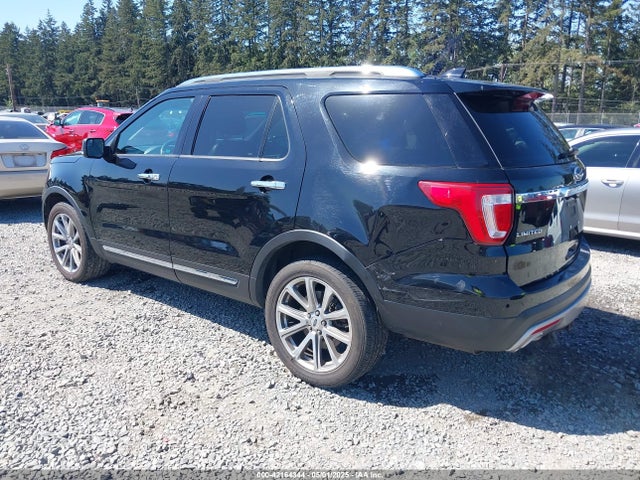 1FM5K8F88GGA18626 Ford Explorer Limited
