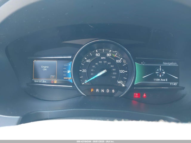 1FM5K8F88GGA18626 Ford Explorer Limited