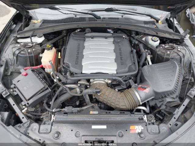 1G1FE1R74G0137060 Chevrolet Camaro 1ss