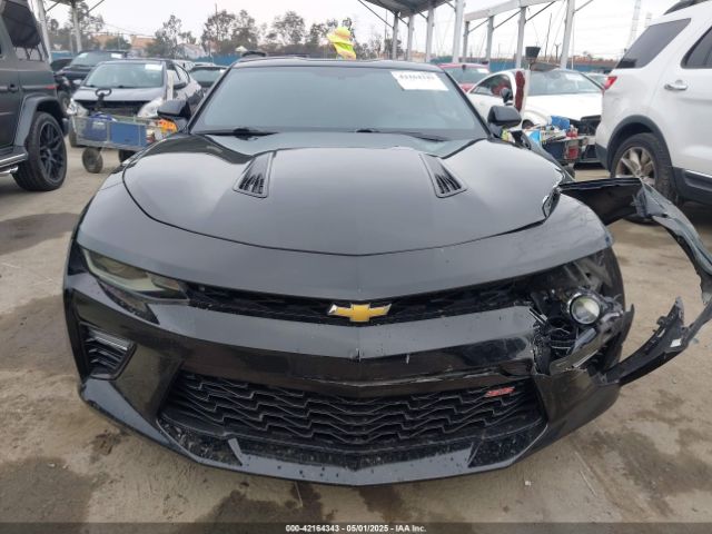 1G1FE1R74G0137060 Chevrolet Camaro 1ss