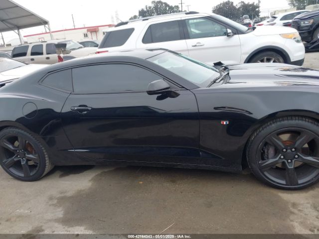1G1FE1R74G0137060 Chevrolet Camaro 1ss