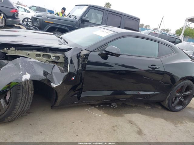 1G1FE1R74G0137060 Chevrolet Camaro 1ss