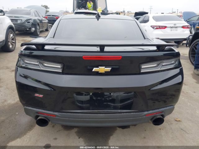 1G1FE1R74G0137060 Chevrolet Camaro 1ss