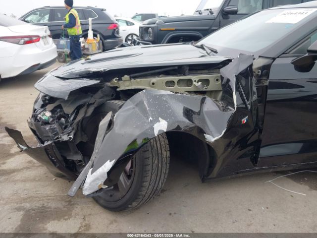 1G1FE1R74G0137060 Chevrolet Camaro 1ss