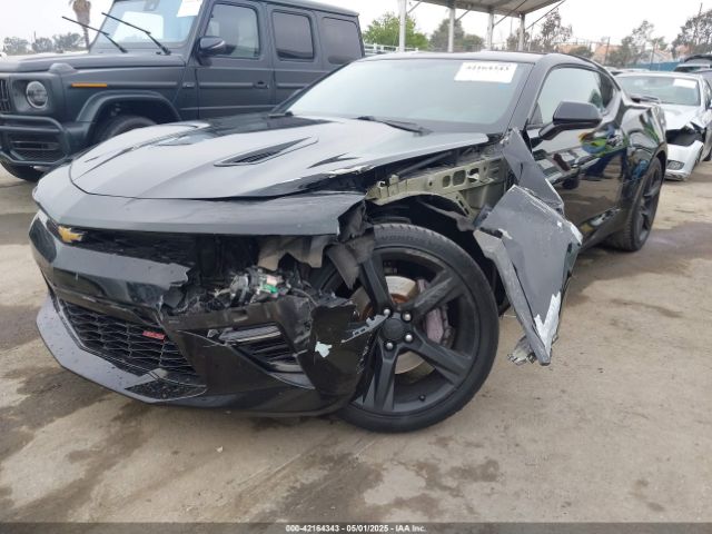 1G1FE1R74G0137060 Chevrolet Camaro 1ss
