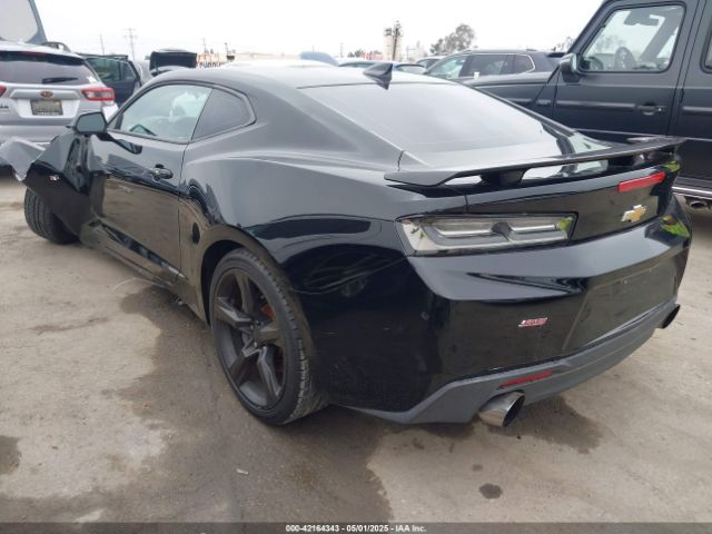 1G1FE1R74G0137060 Chevrolet Camaro 1ss