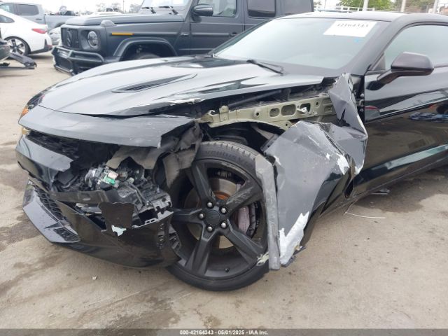 1G1FE1R74G0137060 Chevrolet Camaro 1ss