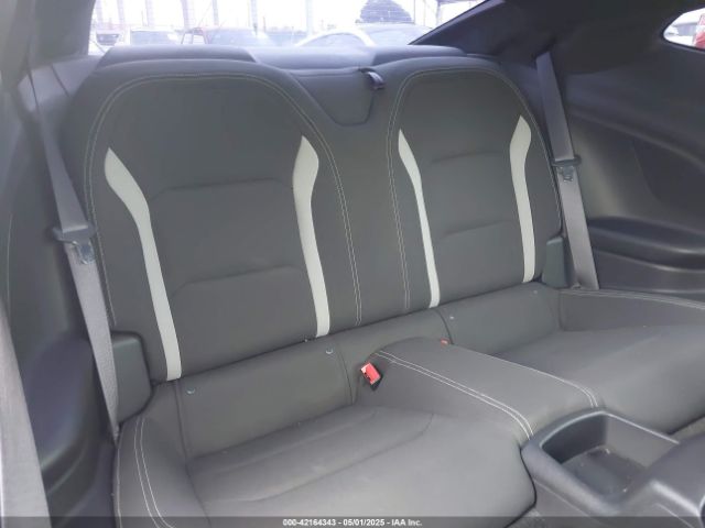 1G1FE1R74G0137060 Chevrolet Camaro 1ss