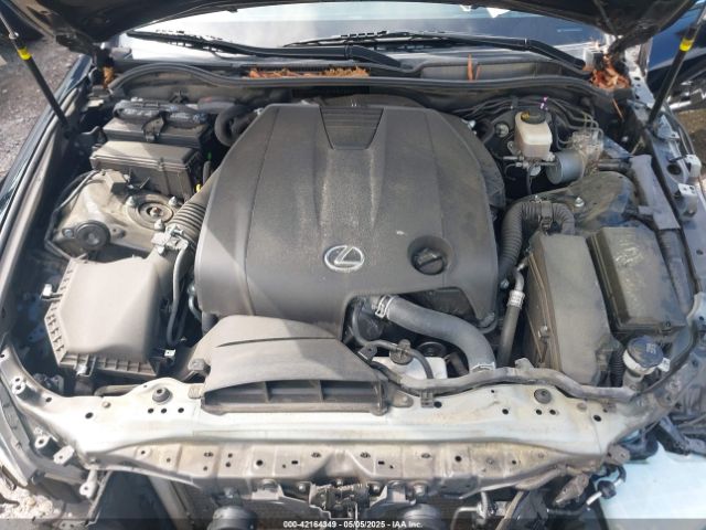 JTHBF1D27E5025270 Lexus IS 250