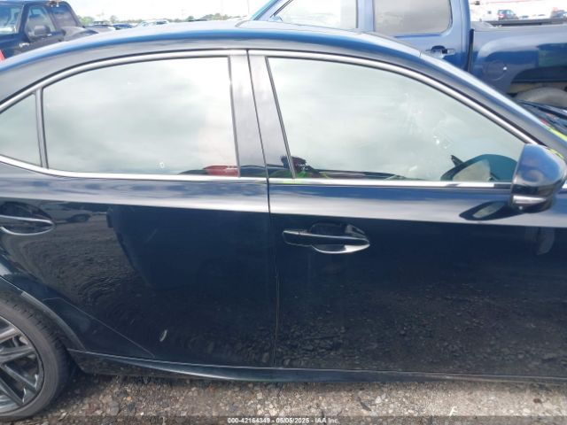 JTHBF1D27E5025270 Lexus IS 250