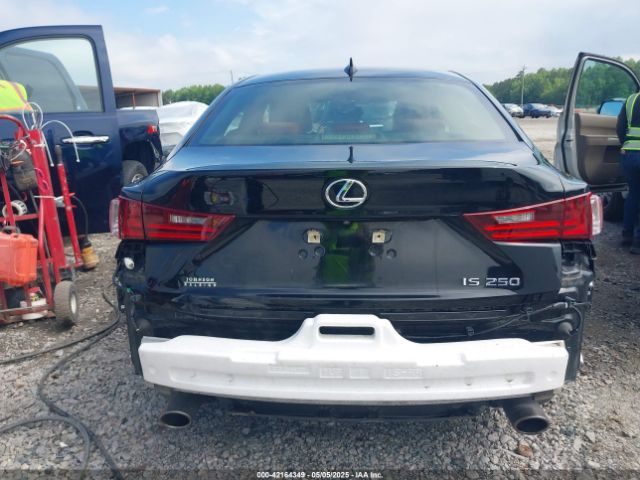JTHBF1D27E5025270 Lexus IS 250