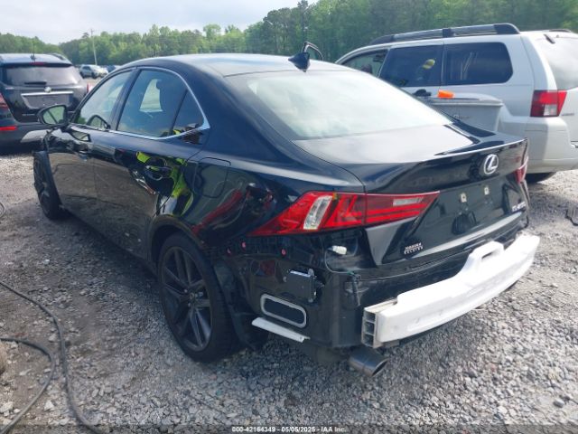 JTHBF1D27E5025270 Lexus IS 250