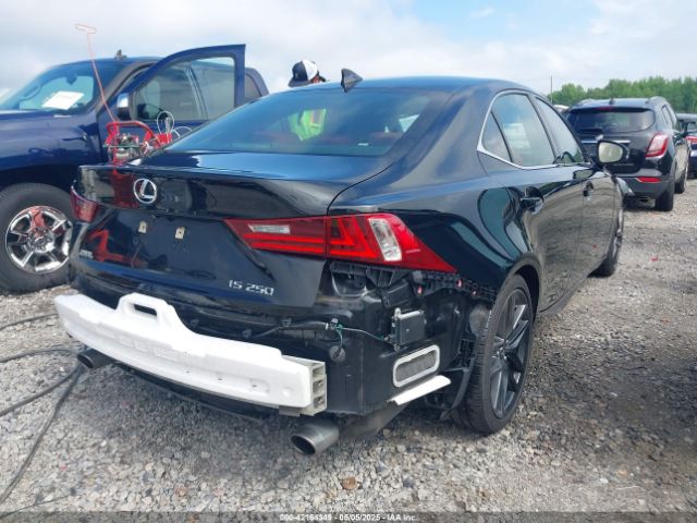 JTHBF1D27E5025270 Lexus IS 250