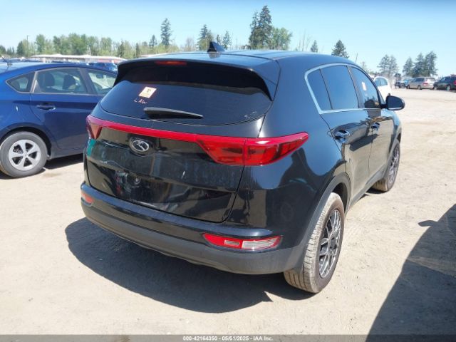 KNDPMCAC1H7197938 KIA Sportage Lx