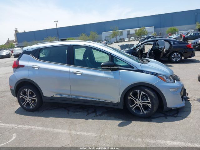 1G1FX6S05H4141097 Chevrolet Bolt Ev Premier