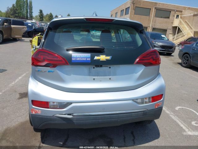 1G1FX6S05H4141097 Chevrolet Bolt Ev Premier