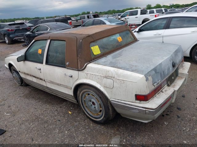 1990 CADILLAC SEVILLE 1G6KY533XLU803161 Photo 2