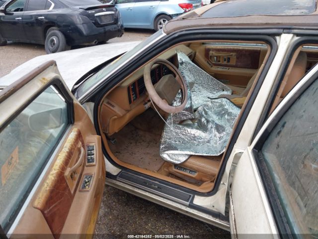 1990 CADILLAC SEVILLE 1G6KY533XLU803161 Photo 4