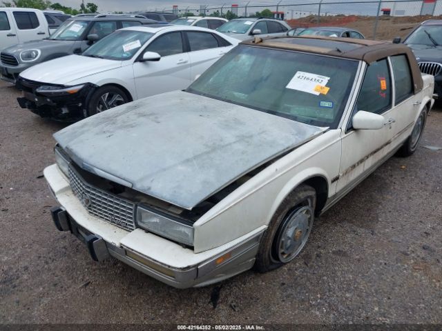 1990 CADILLAC SEVILLE 1G6KY533XLU803161 Photo 5