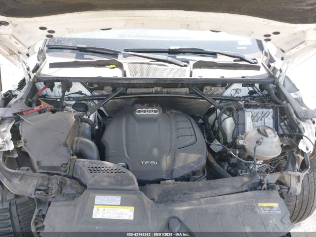 2019 AUDI Q5 WA1BNAFY9K2124525 Photo 9