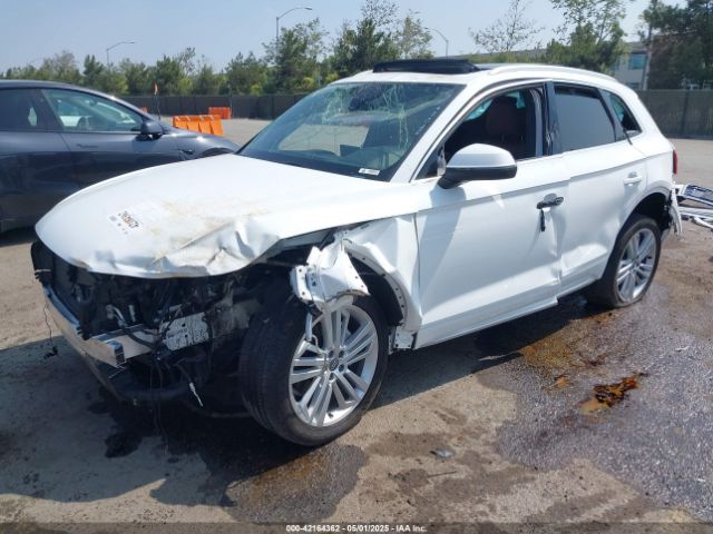 2019 AUDI Q5 WA1BNAFY9K2124525 Photo 1