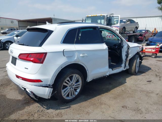 2019 AUDI Q5 WA1BNAFY9K2124525 Photo 3