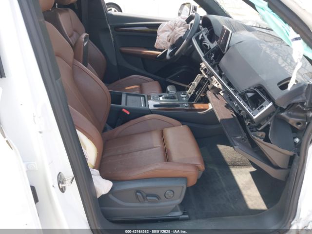 2019 AUDI Q5 WA1BNAFY9K2124525 Photo 4