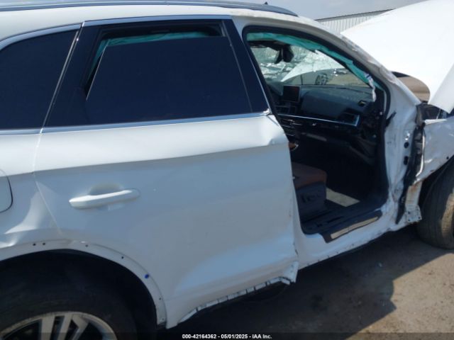 2019 AUDI Q5 WA1BNAFY9K2124525 Photo 5