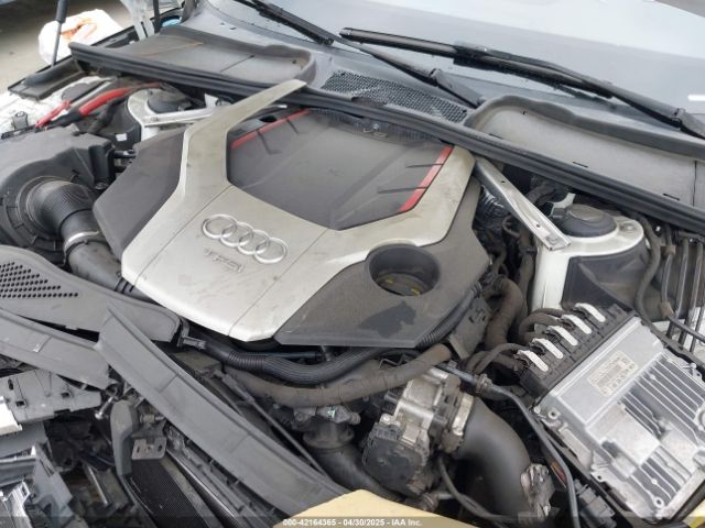 WAUB4AF4XJA044884 Audi S4 3.0t Premium Plus