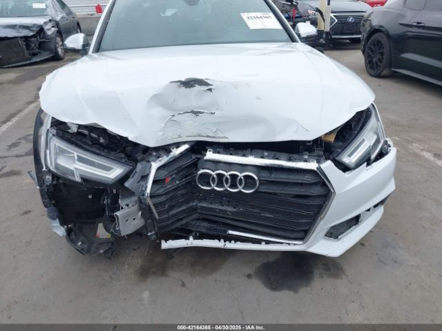 WAUB4AF4XJA044884 Audi S4 3.0t Premium Plus