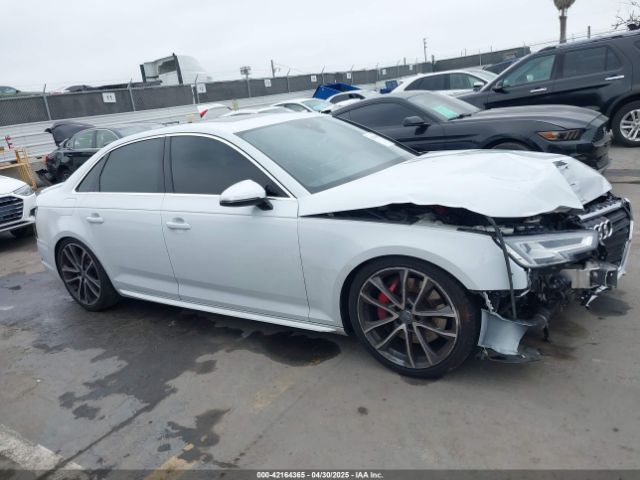 WAUB4AF4XJA044884 Audi S4 3.0t Premium Plus