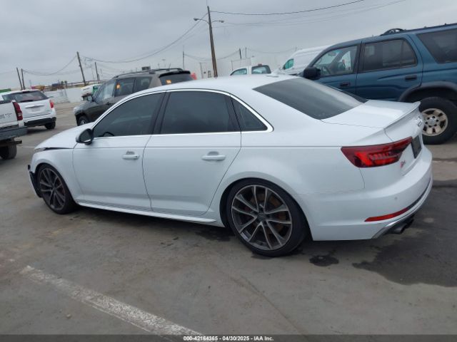 WAUB4AF4XJA044884 Audi S4 3.0t Premium Plus