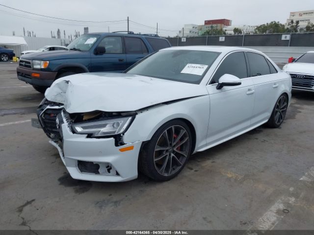 WAUB4AF4XJA044884 Audi S4 3.0t Premium Plus